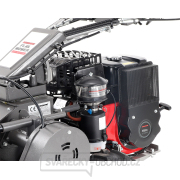 Kolová cepová sekačka na trávu Weibang WB GT6813 s pojezdem náhled