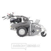 Kolová cepová sekačka na trávu Weibang WB GT6813 s pojezdem náhled