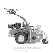 Kolová cepová sekačka na trávu Weibang WB GT6813 s pojezdem náhled