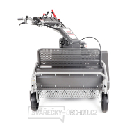 Kolová cepová sekačka na trávu Weibang WB GT6813 s pojezdem náhled