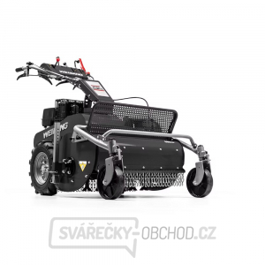 Kolová cepová sekačka na trávu Weibang WB GT6813 s pojezdem Kolová cepová sekačka na trávu Weibang WB GT6813 s pojezdem gallery main image