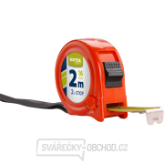 Metr svinovací, 5m, š. pásku 19mm náhled