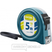 Metr svinovací, 5m, š. pásku 19mm Metr svinovací, 5m, š. pásku 19mm gallery main image