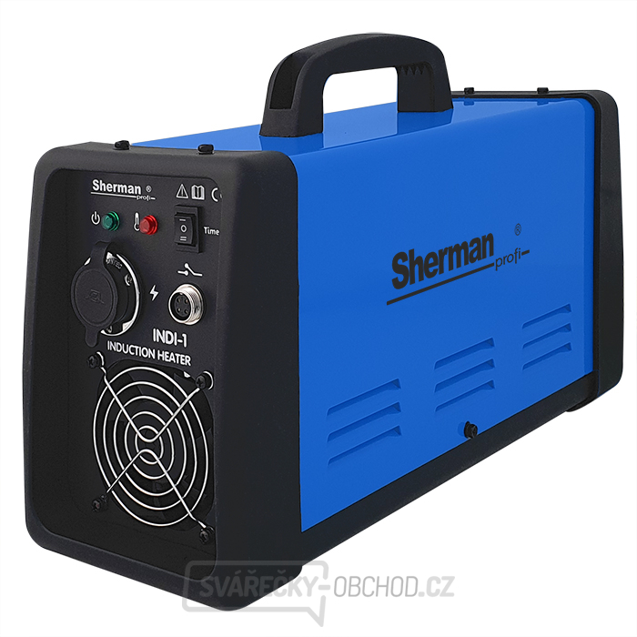 Sherman Indukční ohřev INDI-1