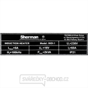 Sherman Indukční ohřev INDI-1 Sherman Indukční ohřev INDI-1 náhled