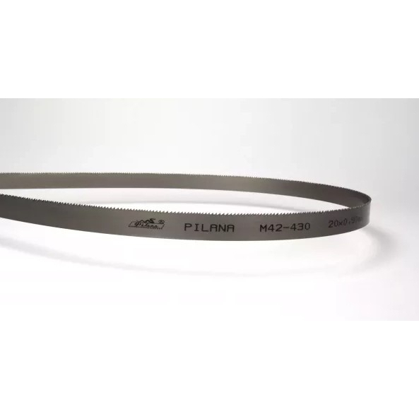 Pilový bimetalový pás PILANA 1470x13x0.65/8-12z Pilbi1470.8-12z