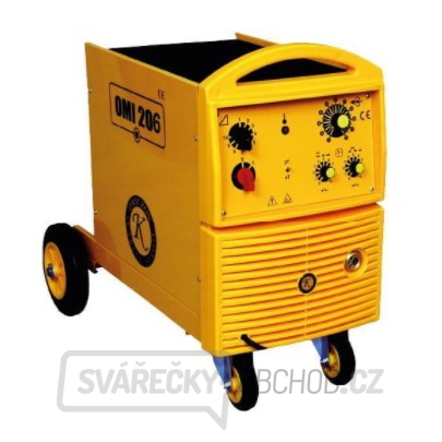 Omicron OMI 306i 4-kladka