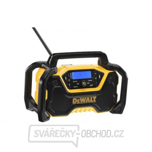 Dewalt Aku rádio s bluetooth gallery main image