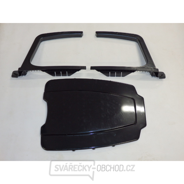 Garage D1/LX2/DX2 - Black Garage D1/LX2/DX2 - Black gallery main image