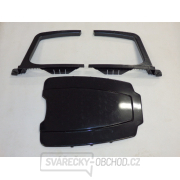 Garage D1/LX2/DX2 - Black Garage D1/LX2/DX2 - Black gallery main image