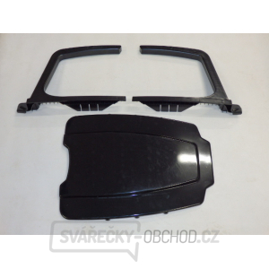 Garage D1/LX2/DX2 - Black Garage D1/LX2/DX2 - Black gallery main image