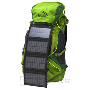 Solární nabíječka 10W rozkládací náhled