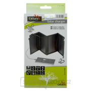 Solární nabíječka 10W rozkládací náhled