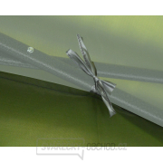 Bočnice pro párty stan 2x3m (13338, 13339) zelená WATERPROOF náhled