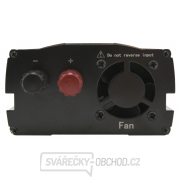 Měnič napětí 12/230V 600W + USB náhled