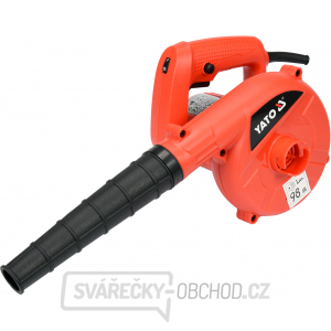 Elektrický fukar 600W gallery main image