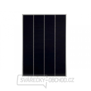 Solární panel 12V/200W monokrystalický shingle SOLARFAM 1480x670x30mm