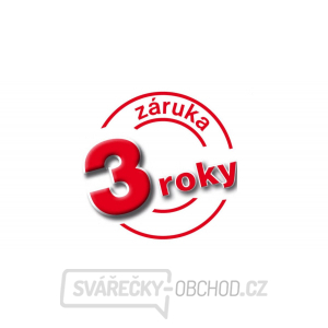 Záruka 3 roky viz podmínky záruky