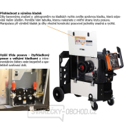 Svarog 320 HD PULSE modular Svarog 320 HD PULSE modular náhled