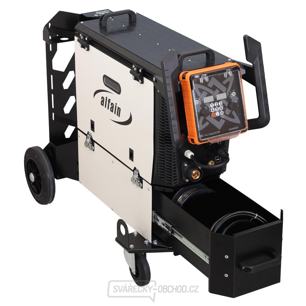 Svarog 320 HD PULSE modular BL