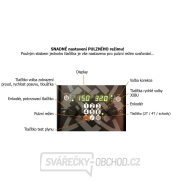 Svarog 320 HD PULSE modular BL Svarog 320 HD PULSE modular BL náhled