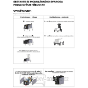 Svarog 320 HD PULSE modular BL Svarog 320 HD PULSE modular BL náhled