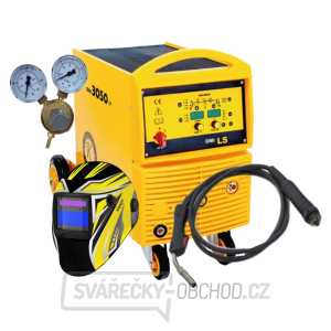 OMI 3050LS Synergie 4-Kladka + Hořák + Ventil + Kukla OMI 3050LS Synergie 4-Kladka + Hořák + Ventil + Kukla gallery main image