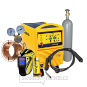 OMI 3050LS Synergie 4-Kladka + Hořák + Ventil + Kukla + Drát + Sprej + plná Láhev CO2 OMI 3050LS Synergie 4-Kladka + Hořák + Ventil + Kukla + Drát + Sprej + plná Láhev CO2 gallery main image
