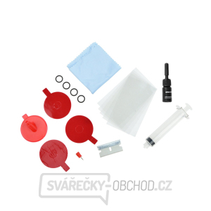 GEKO Sada Smart na opravu čelního skla automobilu GEKO Sada Smart na opravu čelního skla automobilu gallery main image