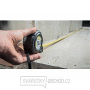 Metr svinovací, 10m, š. pásku 25mm náhled