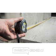 Metr svinovací, 10m, š. pásku 25mm náhled