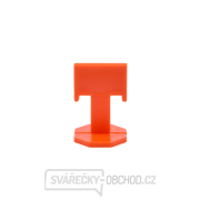 GEKO Vyrovnávací systém na obklady a dlažbu 50 klínků + 125 spon 1,5 mm náhled