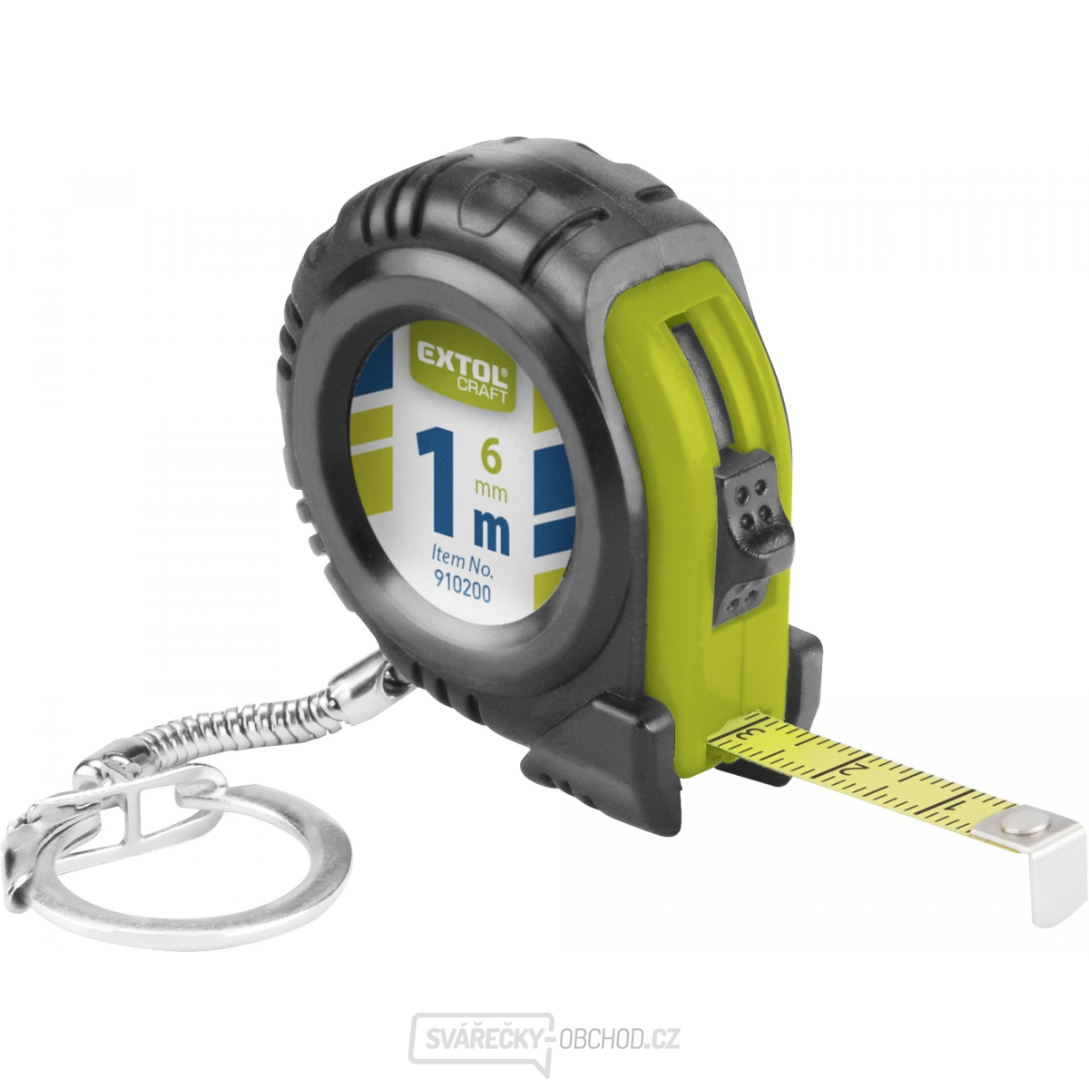 Metr svinovací přívěšek 1m