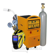 Omi 3550CS Synergie + Hořák + Ventil + Kukla + plná Láhev CO2 Omi 3550CS Synergie + Hořák + Ventil + Kukla + plná Láhev CO2 gallery main image