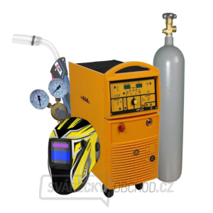 Omi 3550CS Synergie + Hořák + Ventil + Kukla + plná Láhev CO2 Omi 3550CS Synergie + Hořák + Ventil + Kukla + plná Láhev CO2 gallery main image