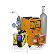 Omi 3550CS Synergie + Hořák + Ventil + Kukla + Sprej + Drát + plná Láhev CO2 Omi 3550CS Synergie + Hořák + Ventil + Kukla + Sprej + Drát + plná Láhev CO2 gallery main image