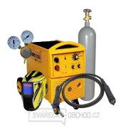 Svářecí Poloautomat OMI 206i + Hořák + Ventil + Kukla + plná Láhev Co2 Svářecí Poloautomat OMI 206i + Hořák + Ventil + Kukla + plná Láhev Co2 gallery main image