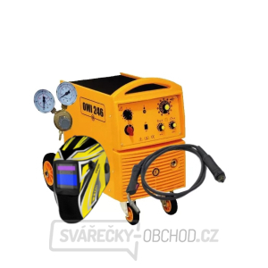 OMI 246i 4-Kladka + Hořák + Ventil + Kukla OMI 246i 4-Kladka + Hořák + Ventil + Kukla gallery main image