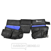 GEKO Opasek na nářadí 100-130cm GEKO Opasek na nářadí 100-130cm náhled