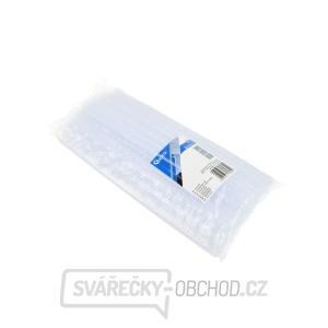 GEKO Tavné tyčinky transparentní, 11x300mm, 1kg GEKO Tavné tyčinky transparentní, 11x300mm, 1kg gallery main image