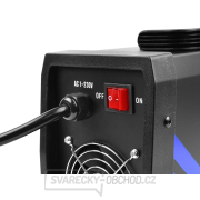 GEKO Svářečka LCD MMA IGBT 250A náhled