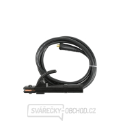 GEKO Svářečka LCD MMA IGBT 250A náhled