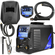GEKO Svářečka LCD MMA IGBT 250A náhled