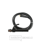 GEKO Svářečka LCD MMA IGBT 250A náhled