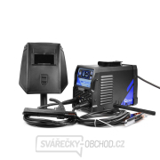 GEKO Svářečka LCD MMA IGBT 250A GEKO Svářečka LCD MMA IGBT 250A gallery main image