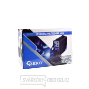 GEKO Svářečka MIG / TIG / MMA 160A GEKO Svářečka MIG / TIG / MMA 160A náhled
