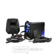 GEKO Svářečka MIG / TIG / MMA 160A GEKO Svářečka MIG / TIG / MMA 160A náhled