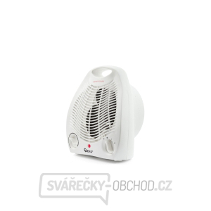 GEKO Elektrický ventilátorový ohřívač 1000 / 2000W FH01