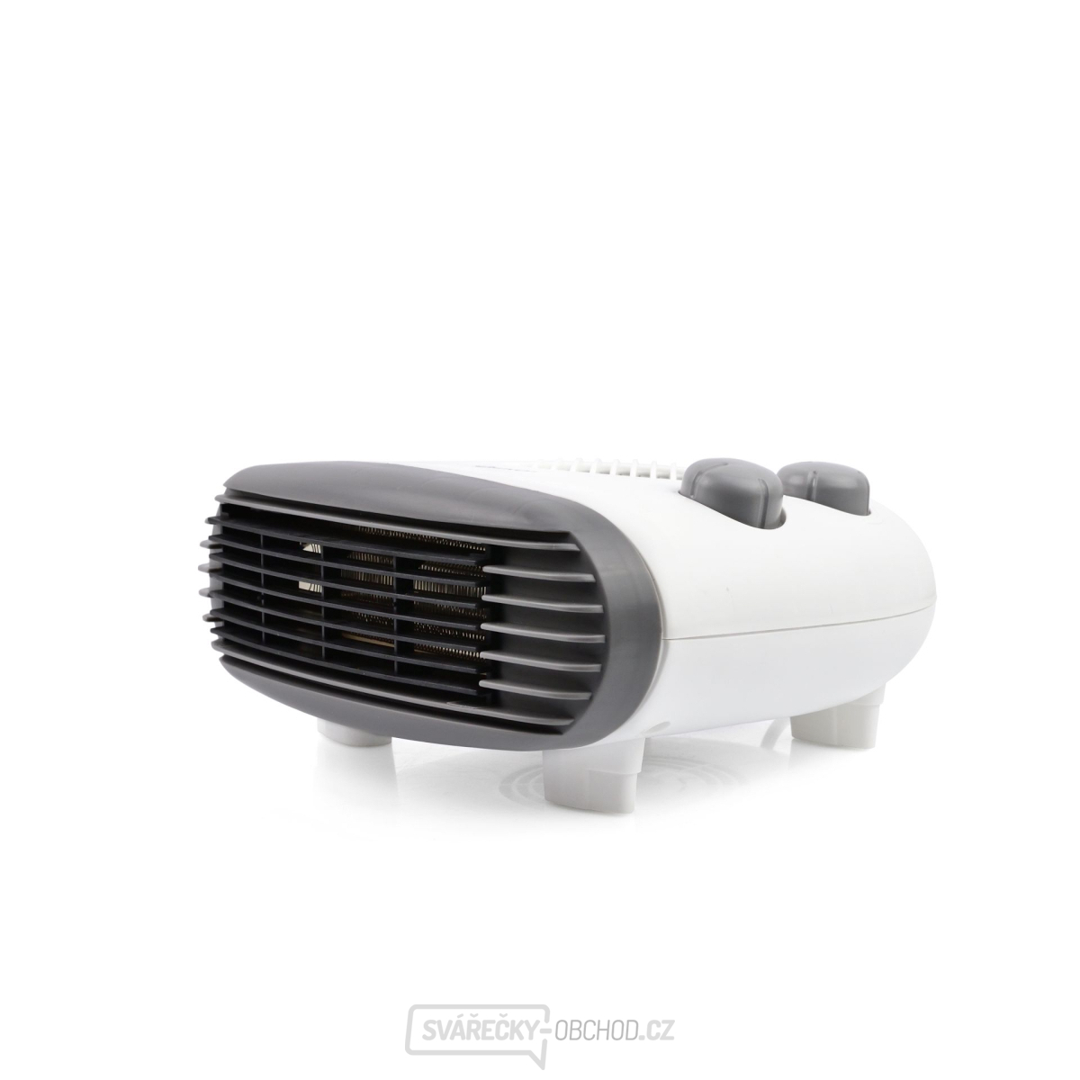 GEKO Elektrický ventilátorový ohřívač 1000 / 2000W FH07