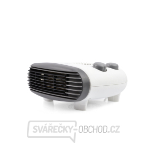 GEKO Elektrický ventilátorový ohřívač 1000 / 2000W FH07